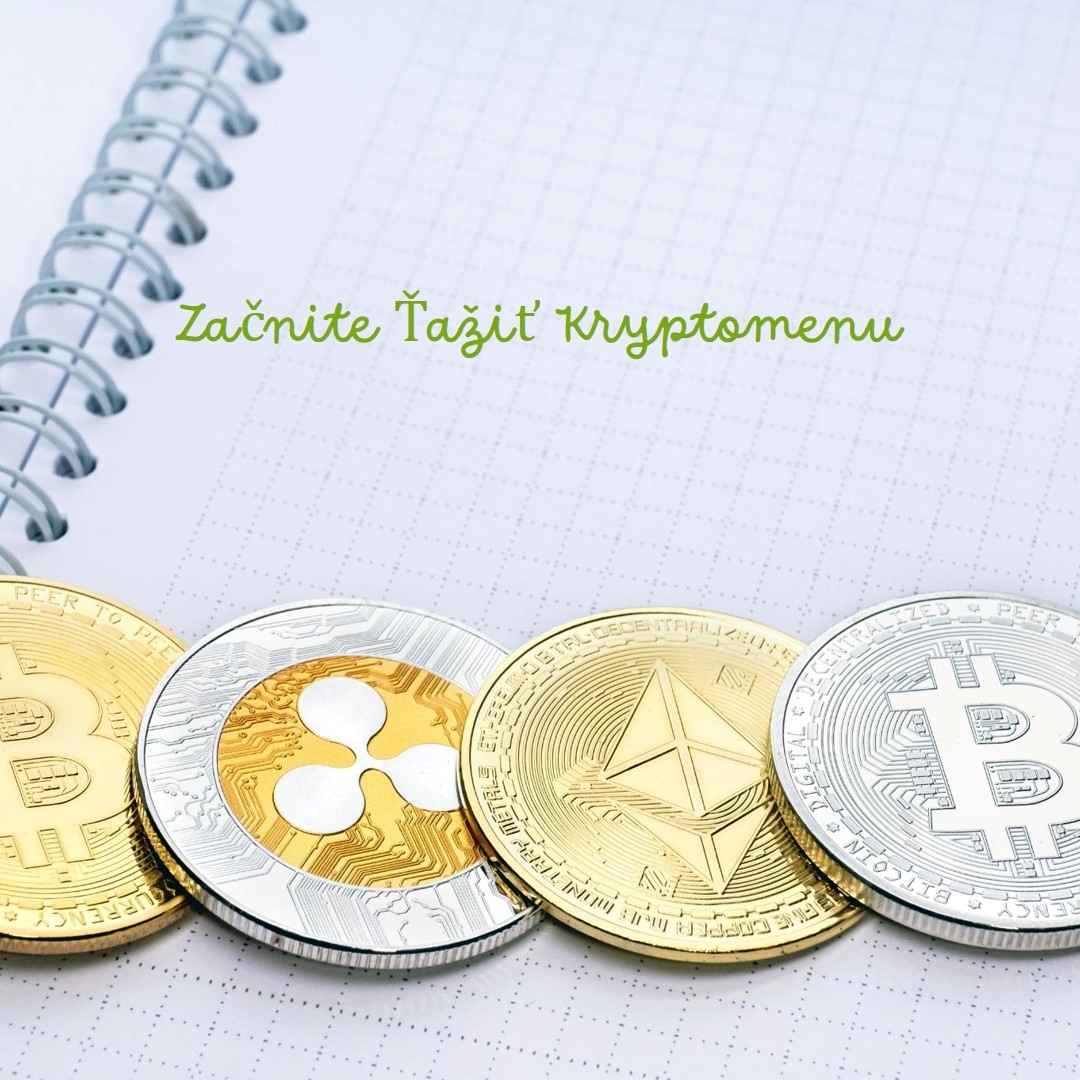 Pochopenie základov kryptomeny