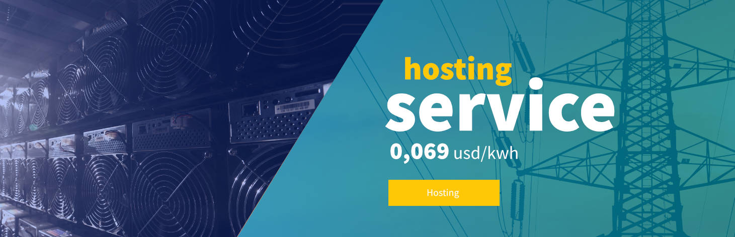 housing minerov, miner hosting