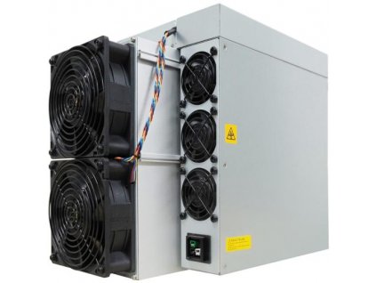 Antminer S21 side