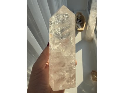 Křišťál špice - Vnitřní Země