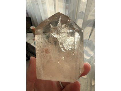 Křišťál špice - HOJNOST