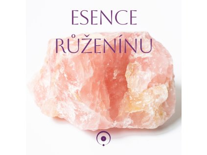 Esence růženínu