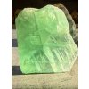 Fluorit leštěný surový