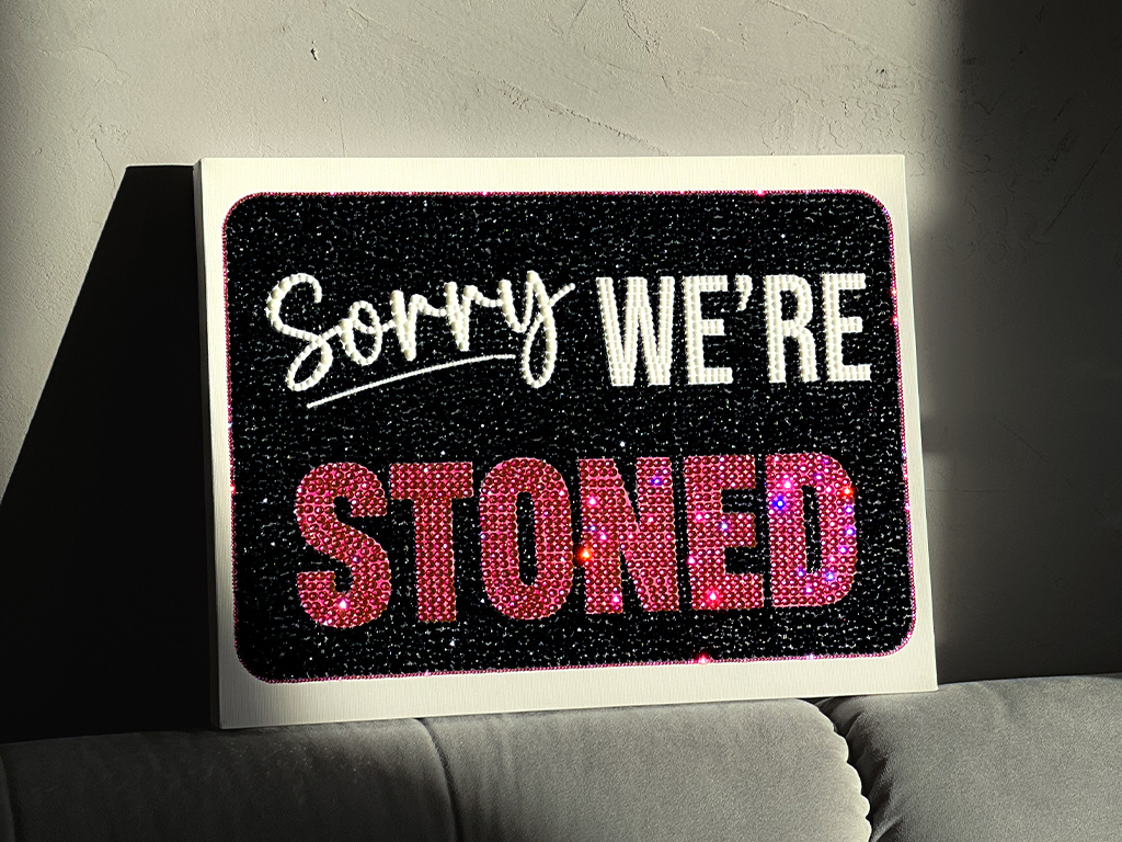 produktovka stoned