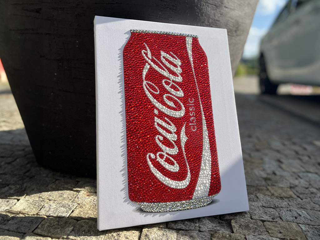 produktovka coca colar