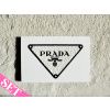 SET - Prada Logo 30x20 cm
