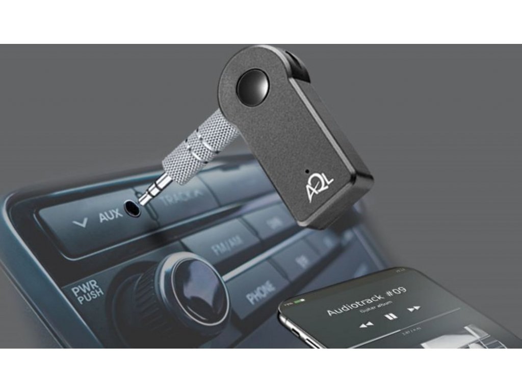 Bluetooth audio přijímač AQL