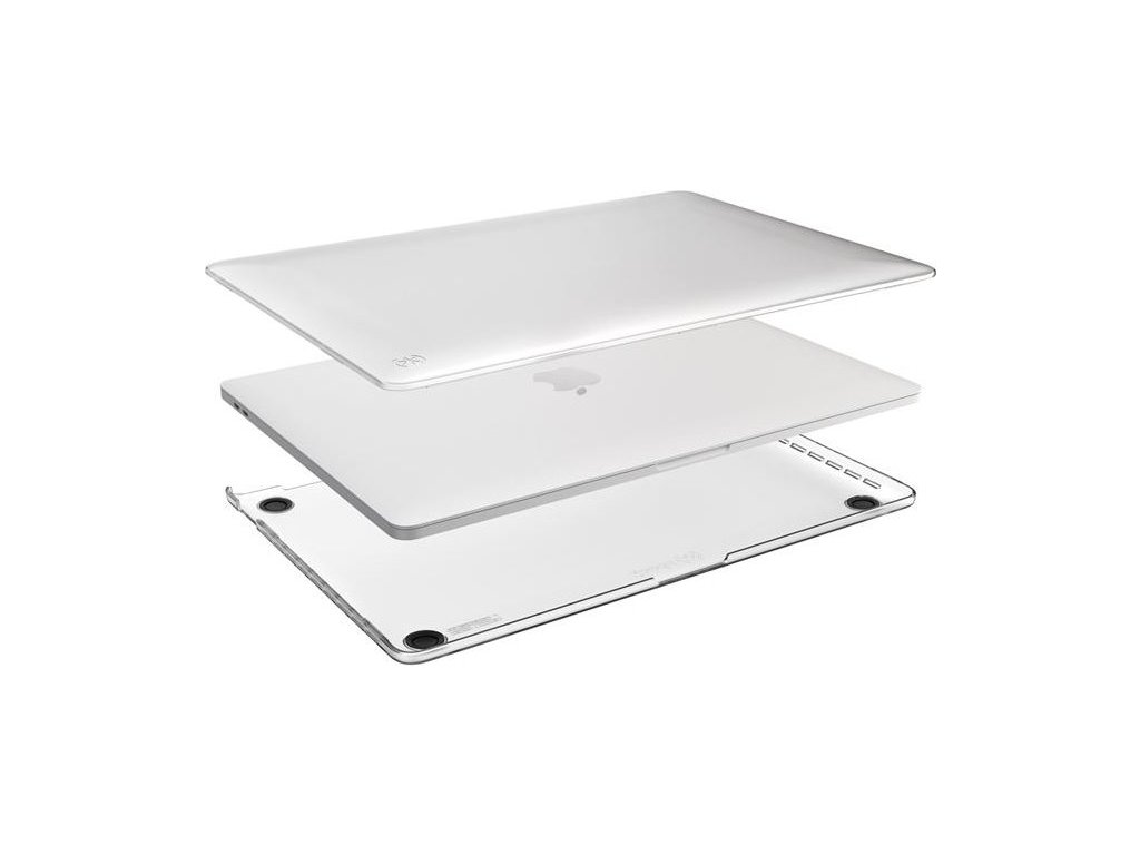 Speck SmartShell clear - MacBook