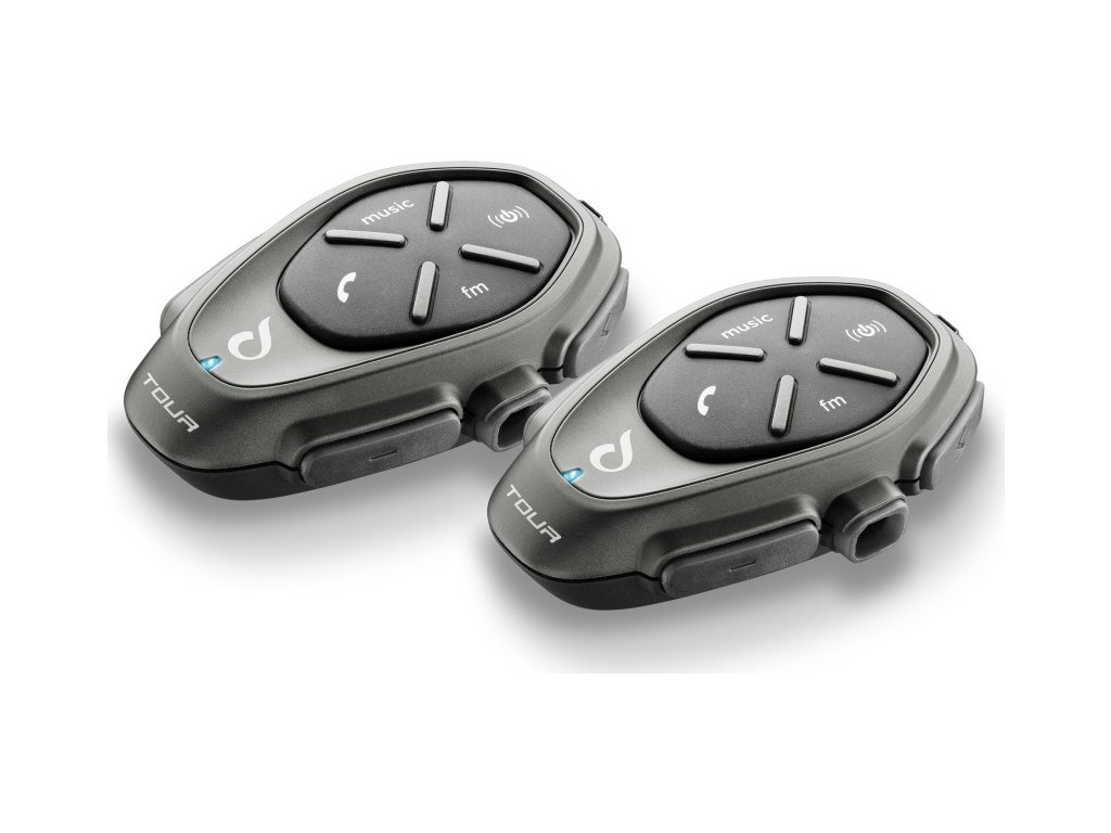 Bluetooth handsfree pro motorkáře