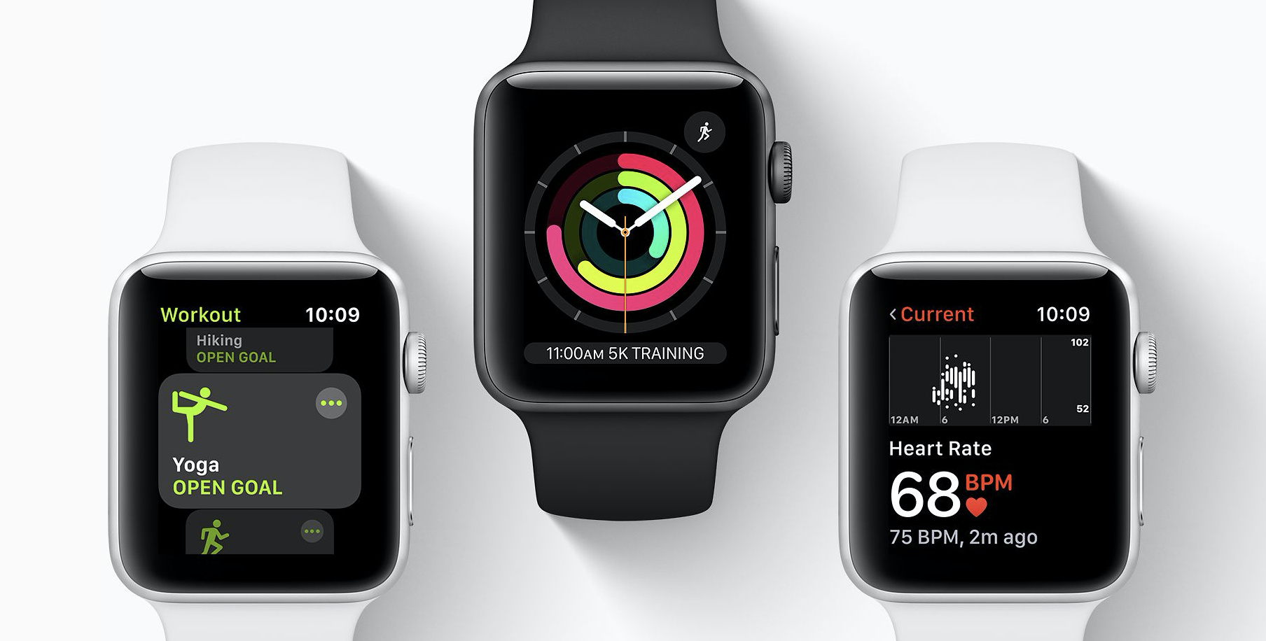 Manuální napárování Apple Watch. Jak na to?