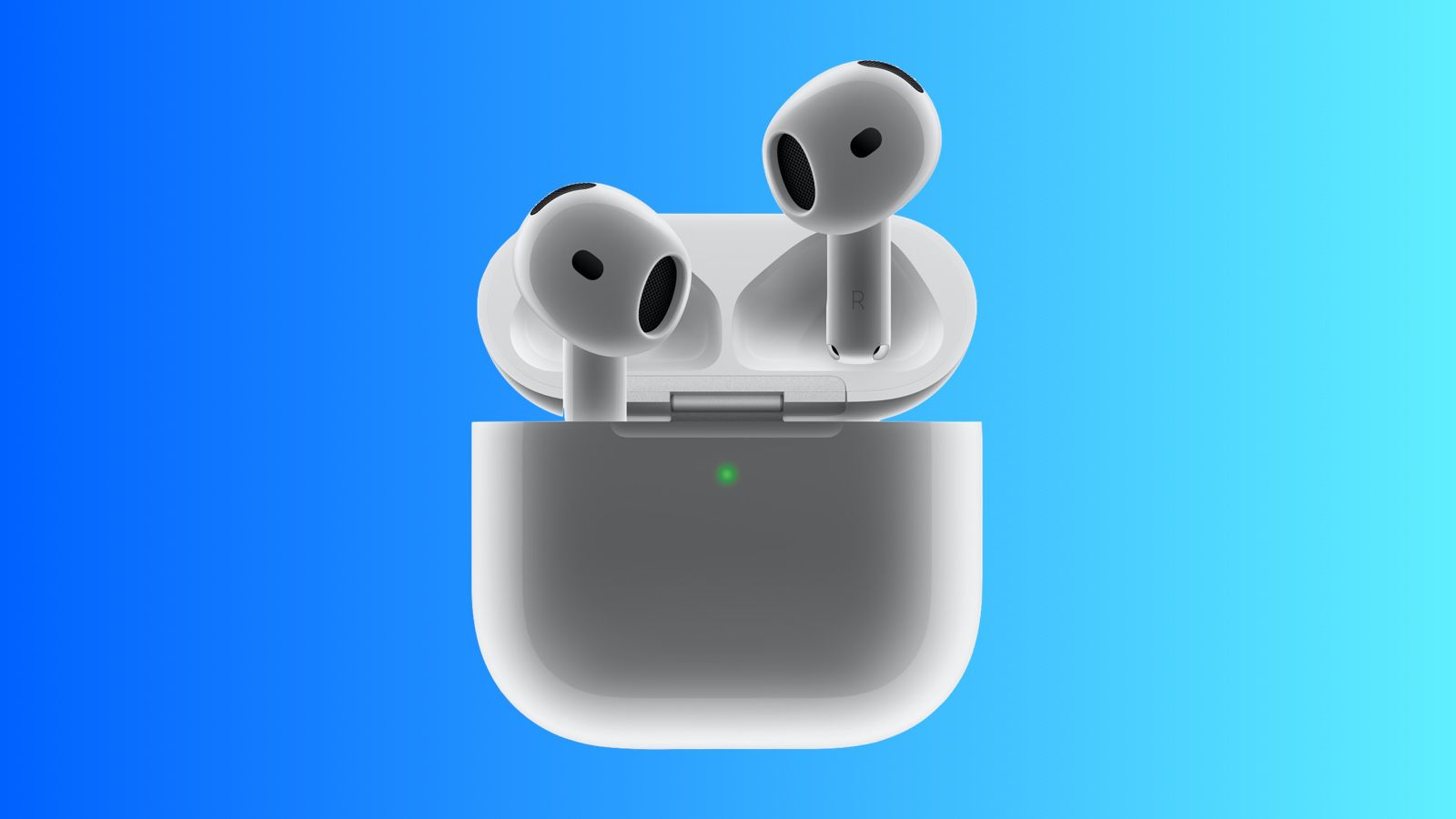 Nové AirPods 4 ve dvou verzích: základní a s potlačením hluku