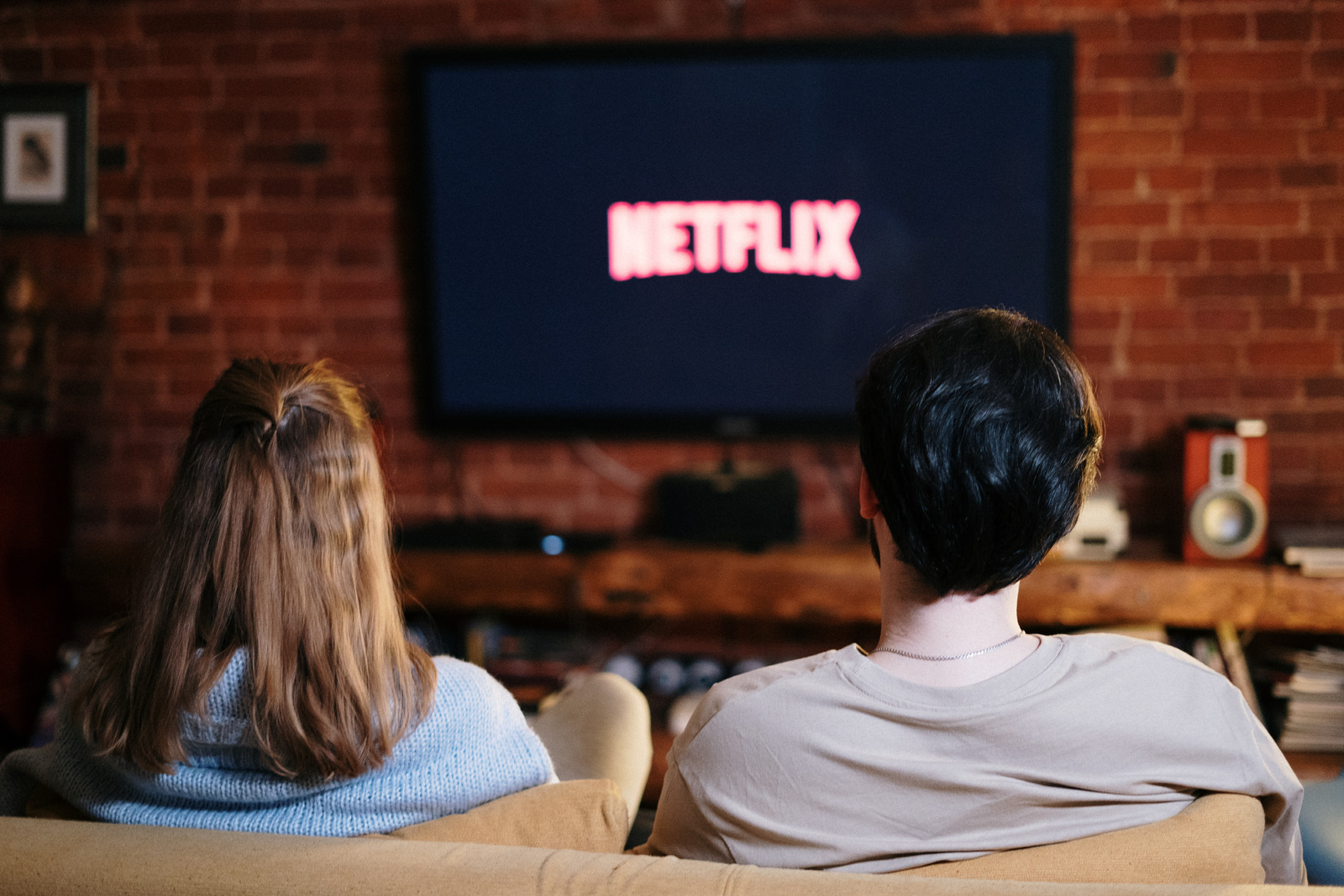 Netflix  - předplatné