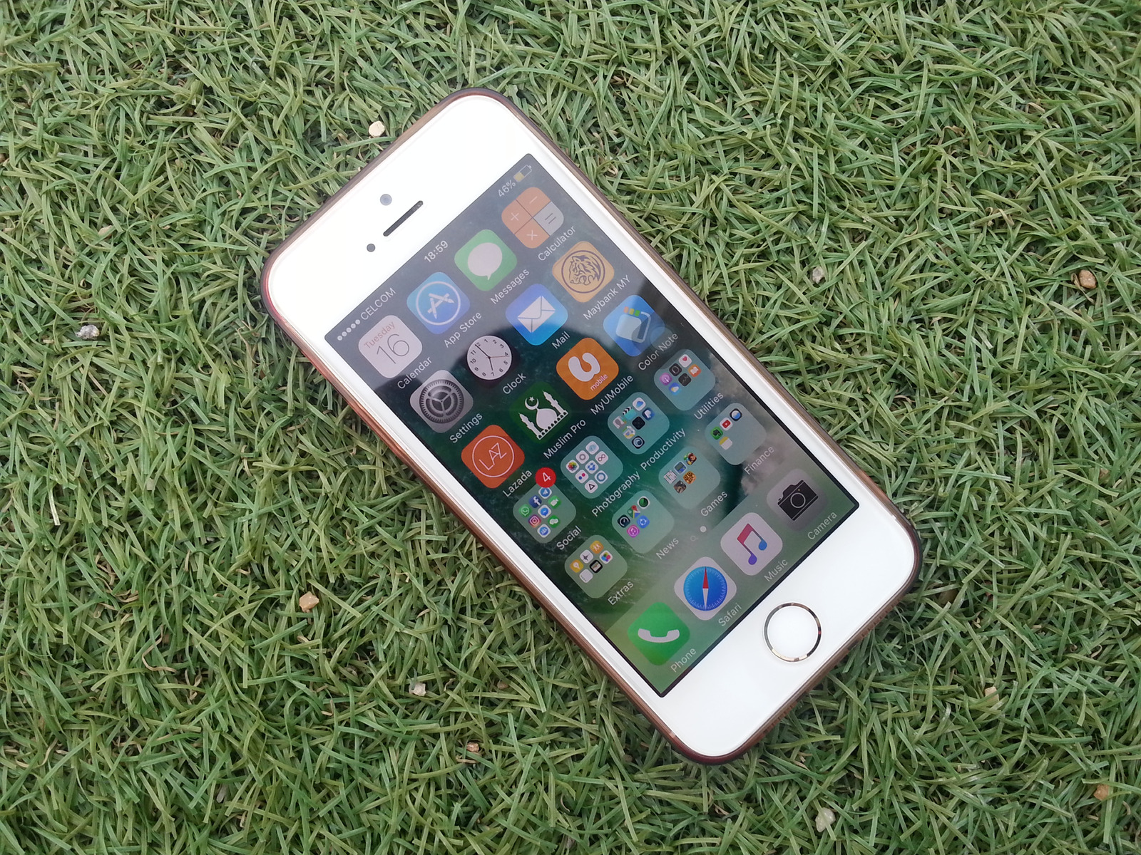 Jak pomoci kamarádovi najít iPhone