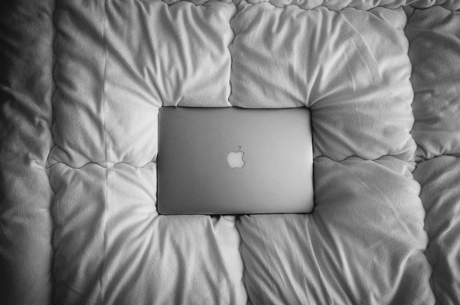 Koupě použitého Macbooku