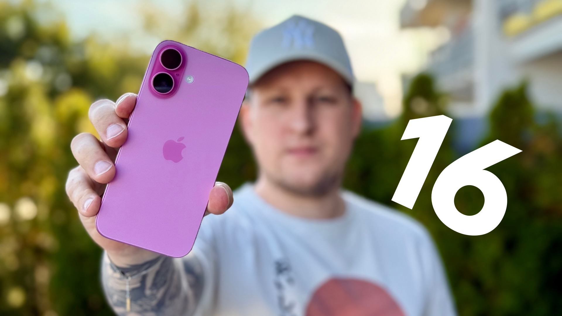 Videorecenze: Apple iPhone 16 - Unboxing a první pohled na nové funkce