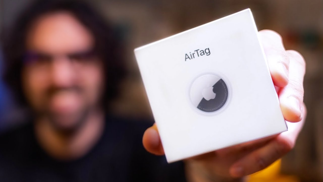 Video: AirTag a vhodné příslušenství k němu