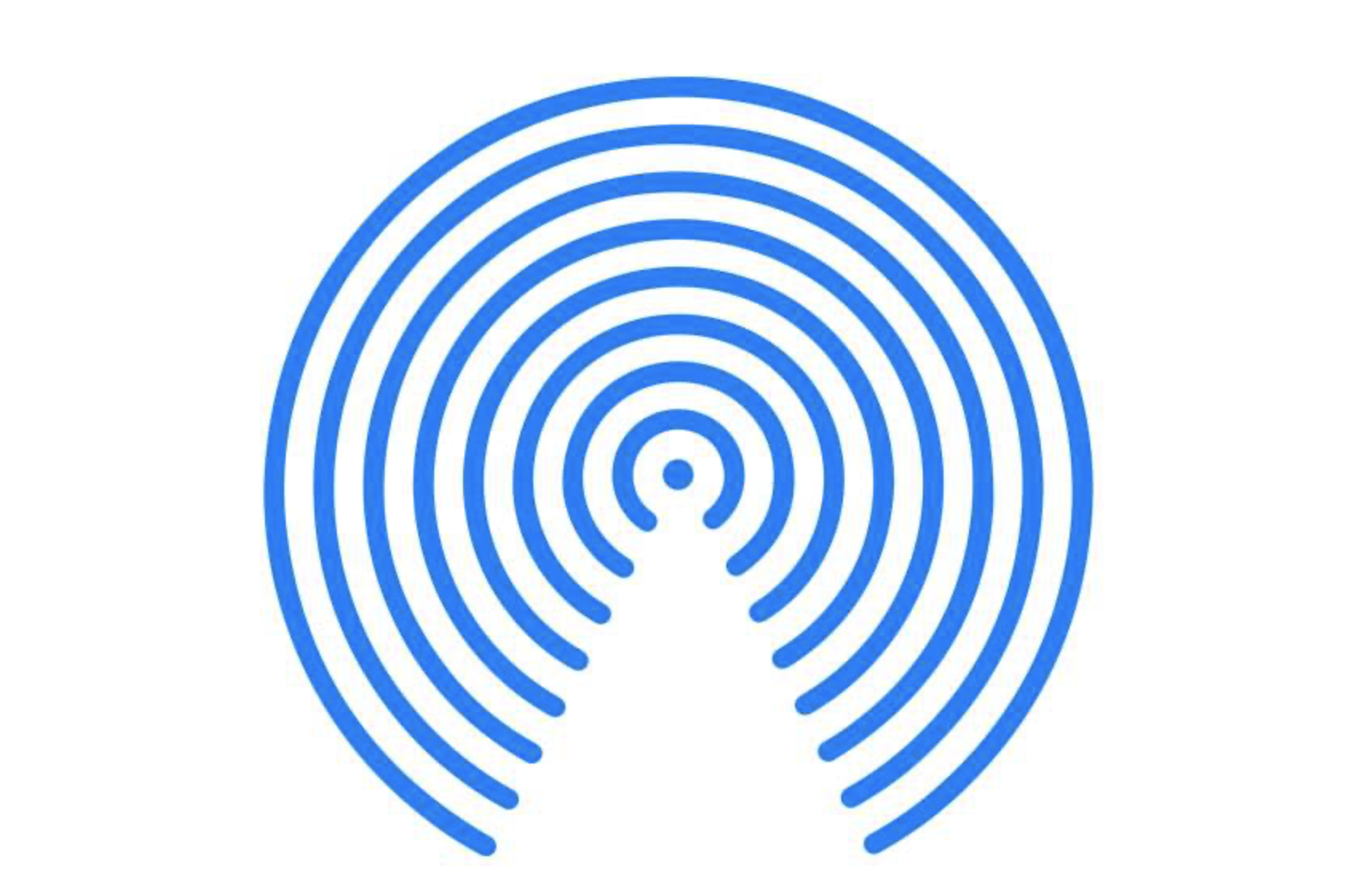 Jak změnit nastavení Airdrop