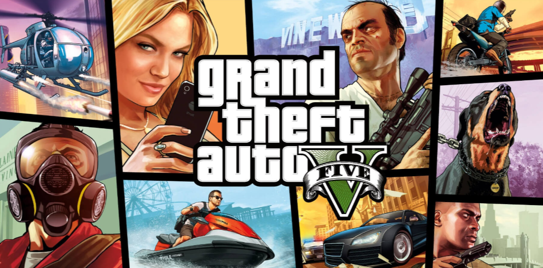 GTA V - zdarma