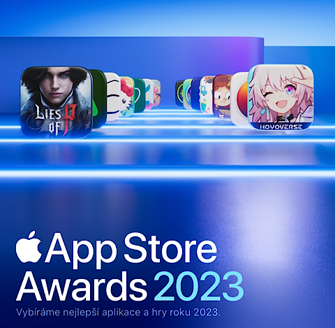 App Store Awards 2023