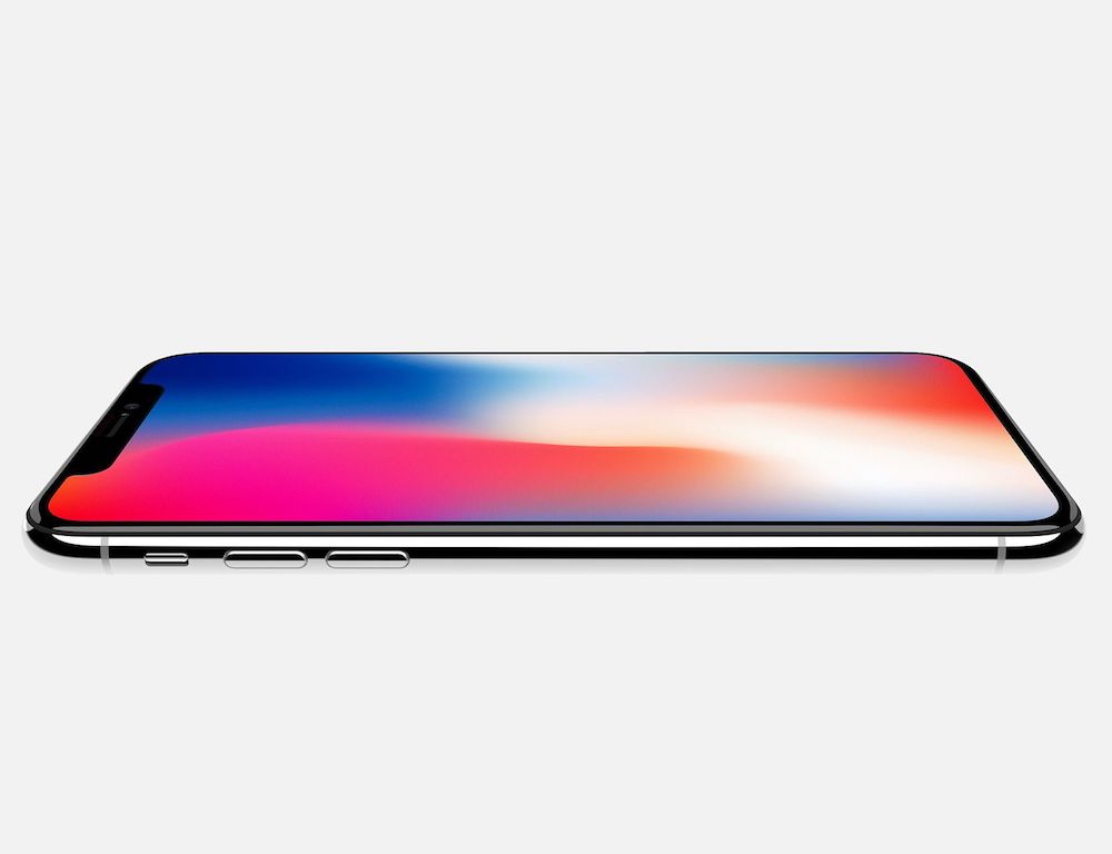 Apple představil nový iPhone X, iPhone 8 a iPhone 8 Plus