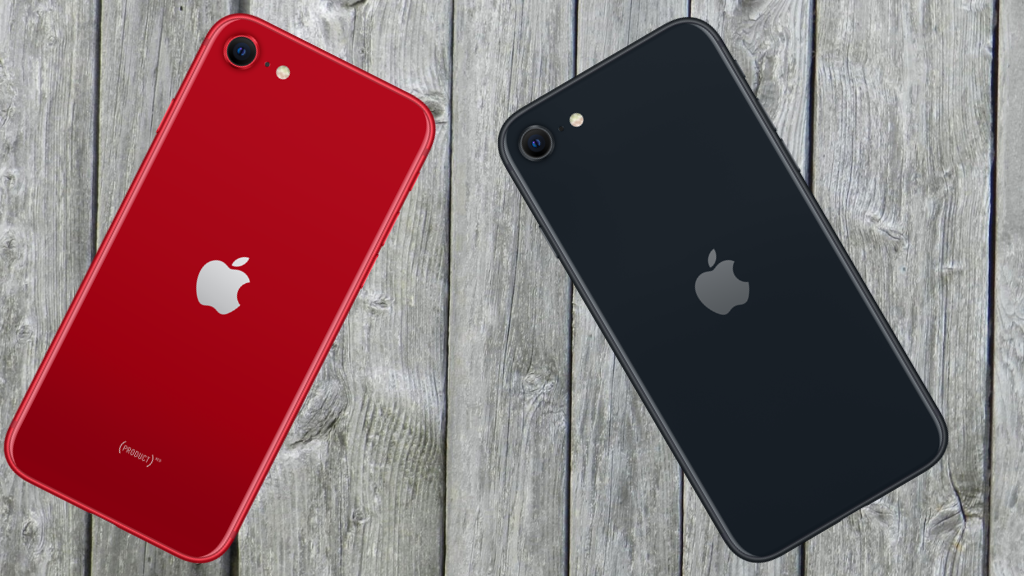 iPhone SE 2022