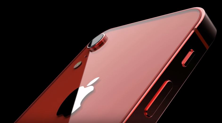 Prohlédněte si koncept nového iPhone SE 2