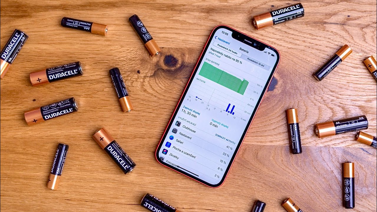 Jak vyždímat z baterie iPhone maximum? Tipy a triky pro výdrž od Petra Máry