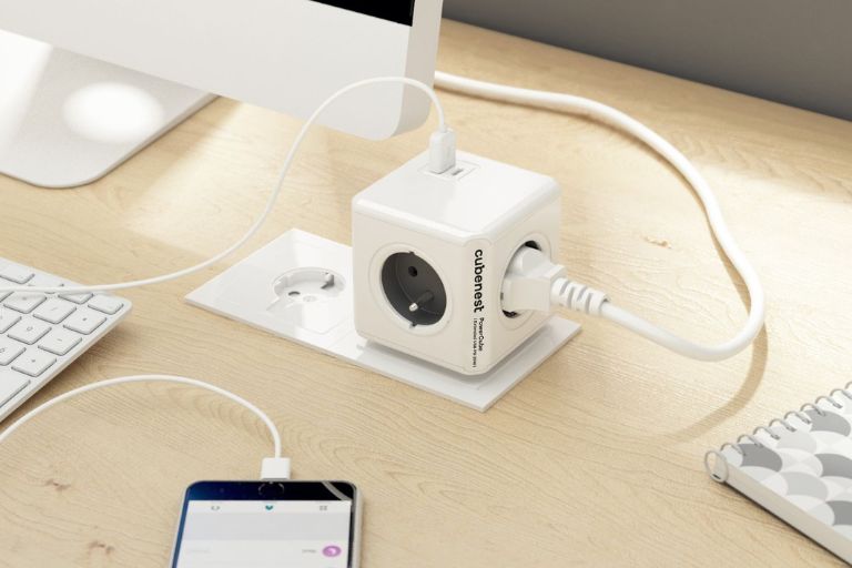 🔌 PowerCube od Cubenest: Ideální zásuvkové adaptéry s USB a PD
