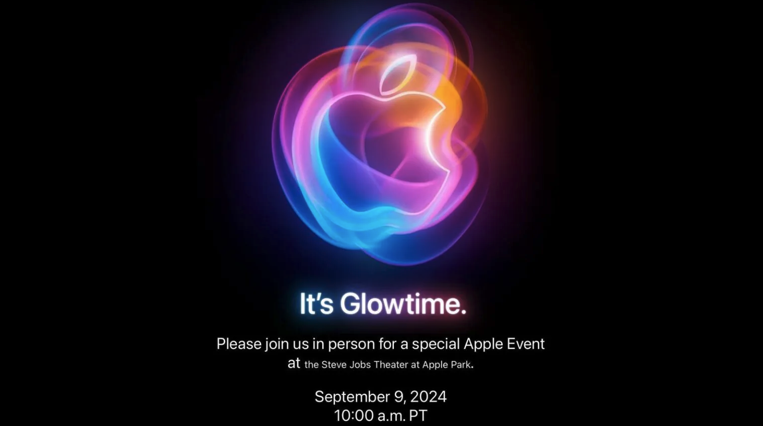 Apple oficiálně oznámil datum konference!