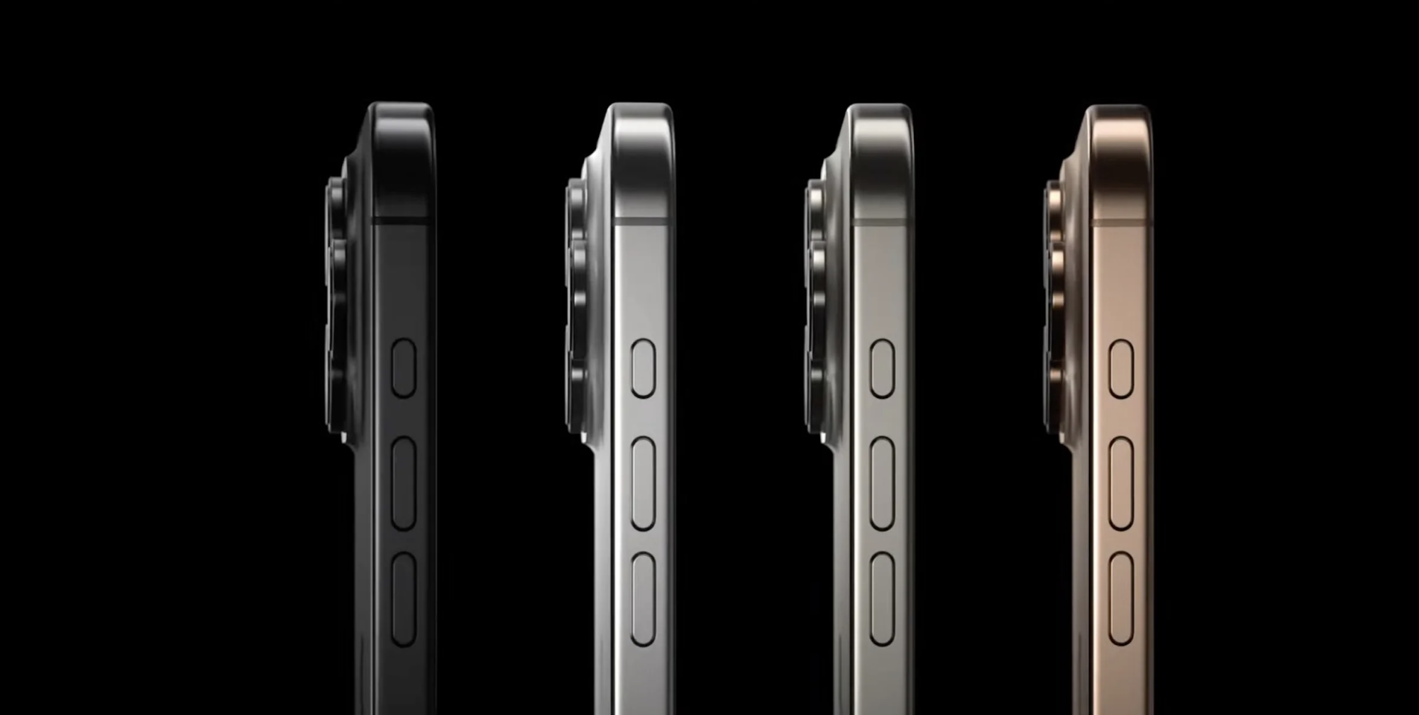 Nový iPhone 16 PRO a 16 PRO Max!