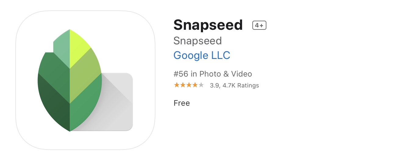 Snapseed
