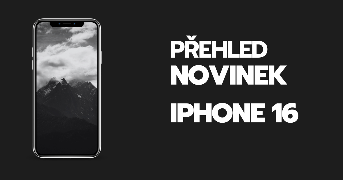 Novinky a zmeny iPhone 16 pred septembrovým predstavením