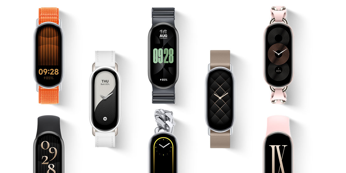 Xiaomi Smart Band 9! Jaké jsou novinky?