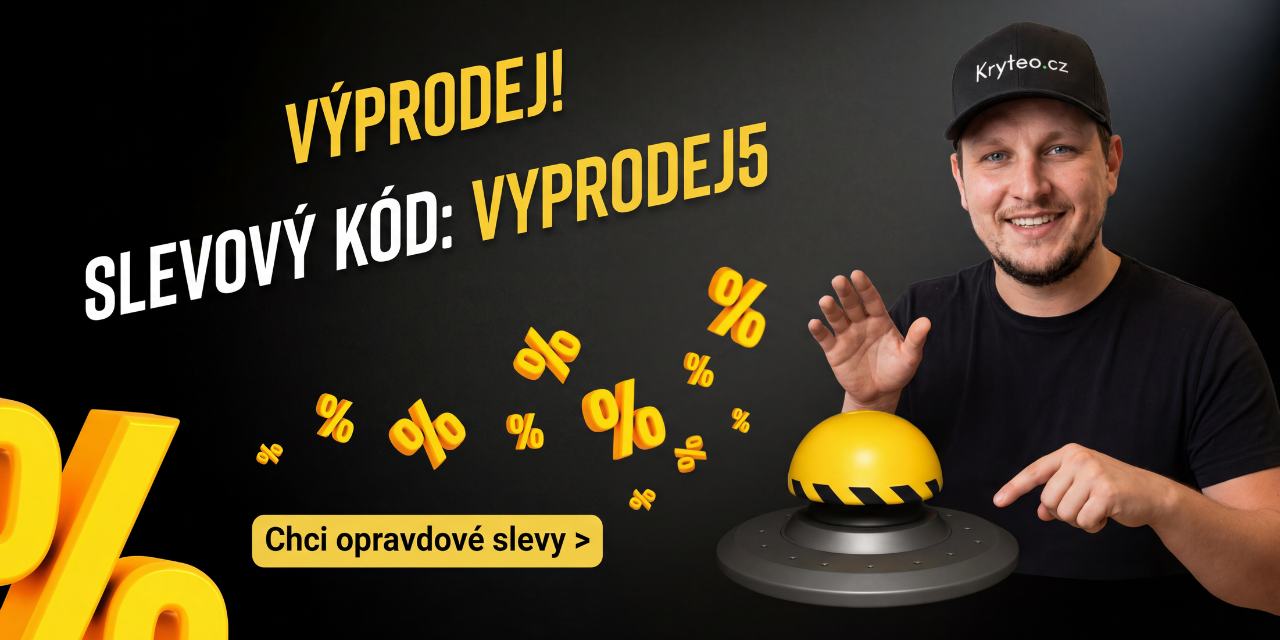 Výprodej - EXTRA SLEVY AŽ 40%