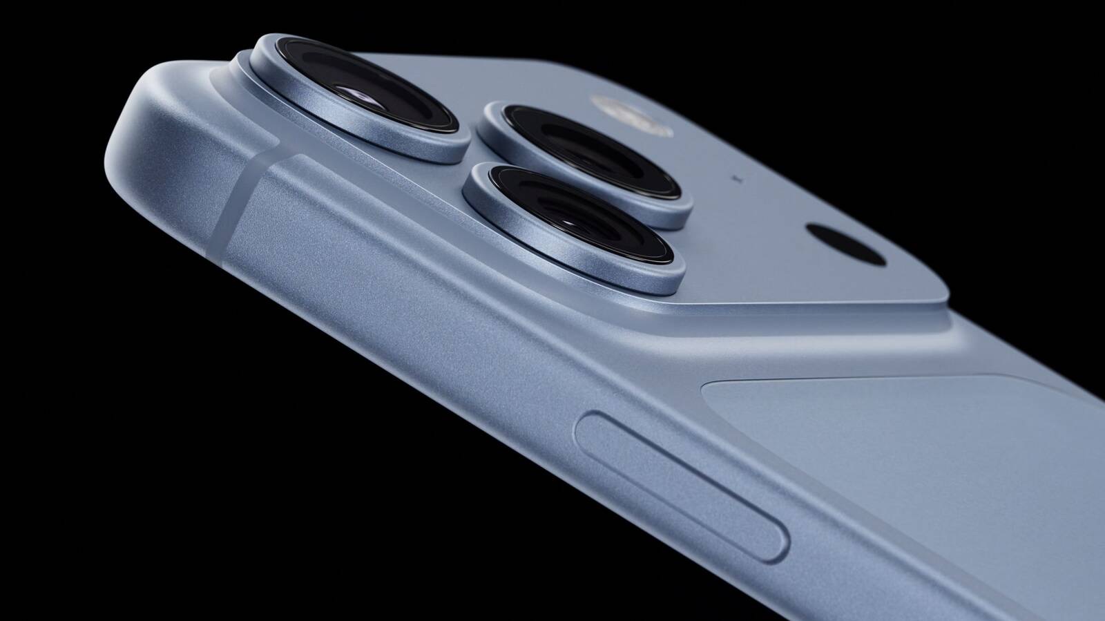 iPhone 18 Pro Glacier Blue
