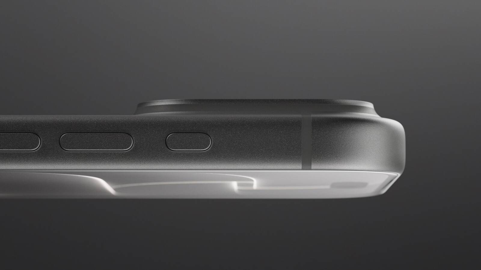 iPhone 18 Pro Silver
