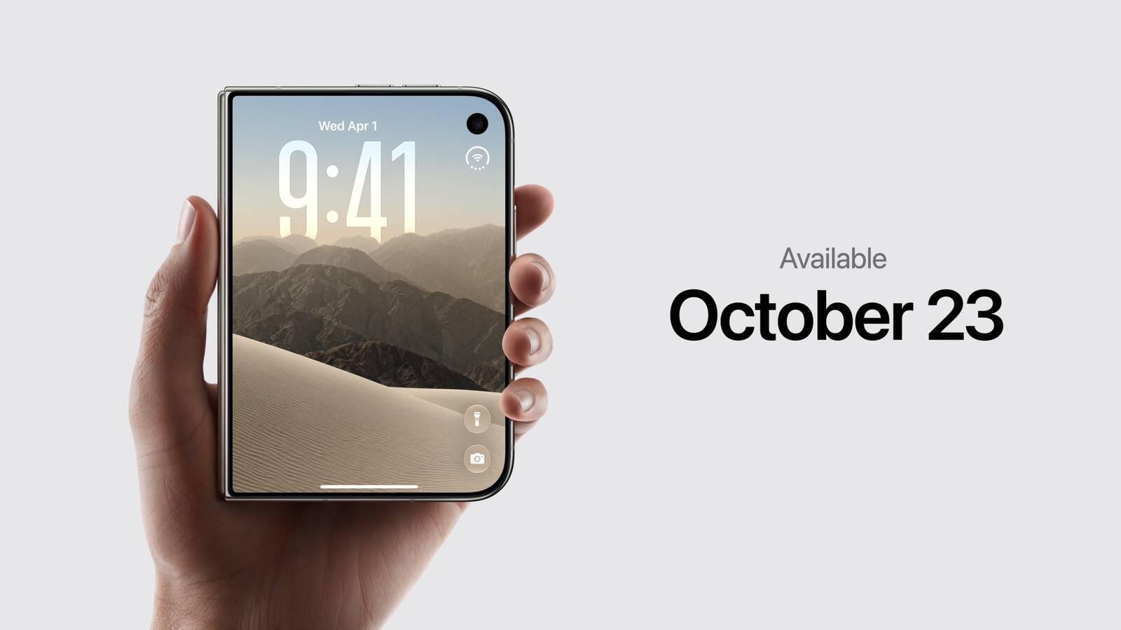 iPhone Duo – dostupnost od 23. října 2026