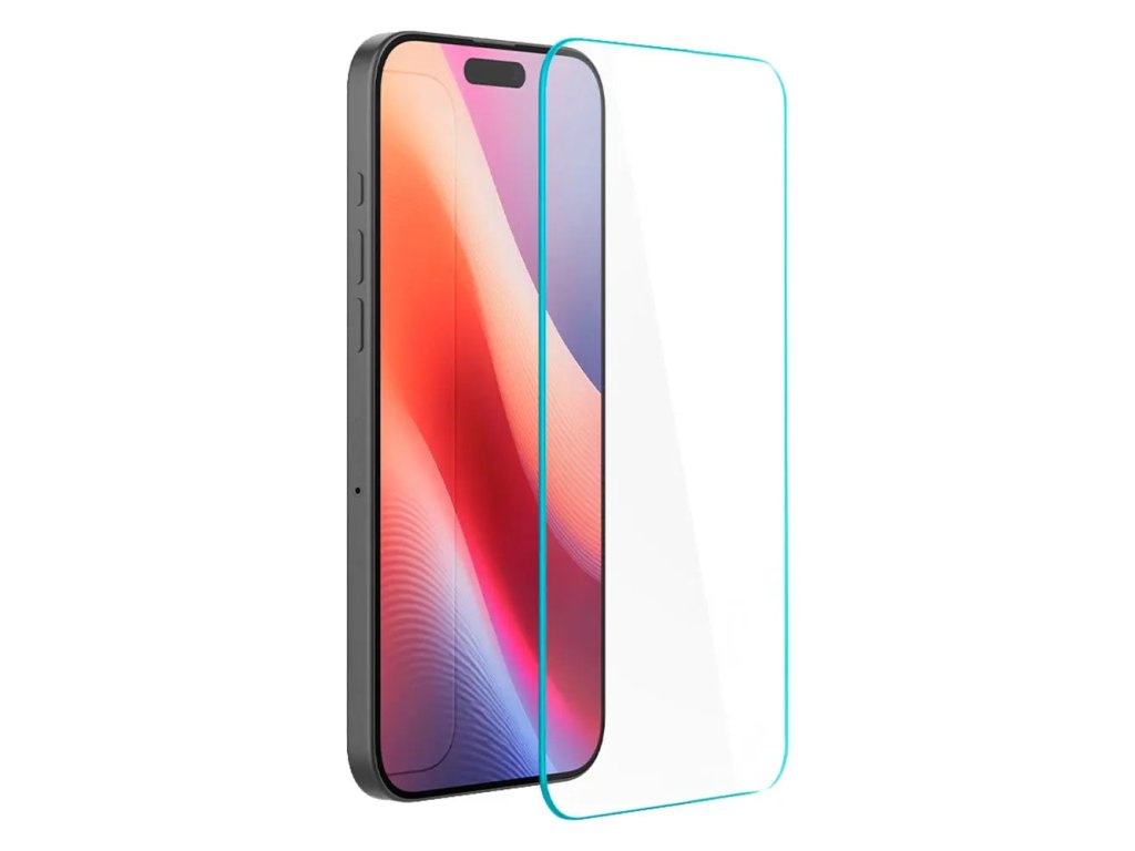 iphone 16 tvrzene sklo clearo cire