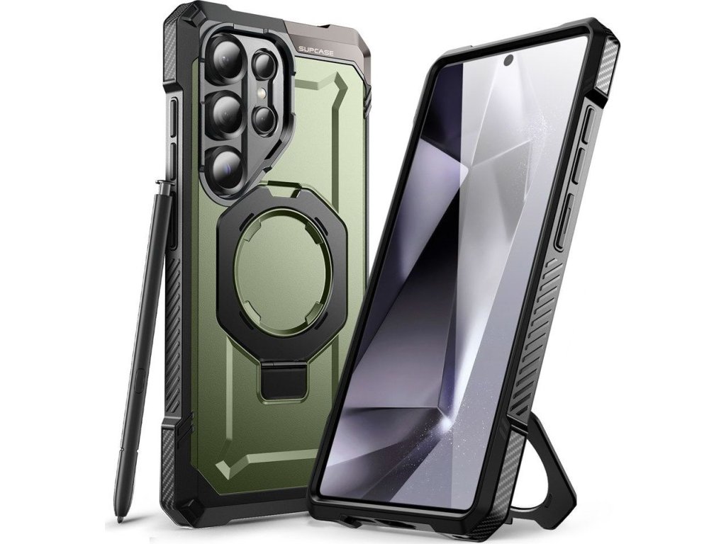 SUPCASE UB GRIP MAG MAGSAFE GALAXY S25 ULTRA GULDAN