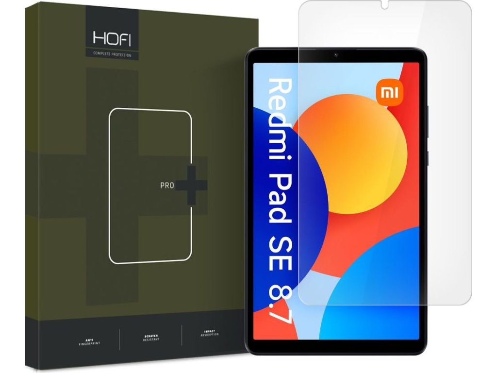 Tvrdené sklo HOFI GLASS PRO+ XIAOMI REDMI PAD SE 8.7 CLEAR