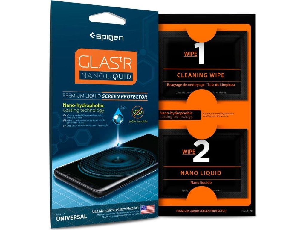 Spigen Glas.tR Nano Liquid