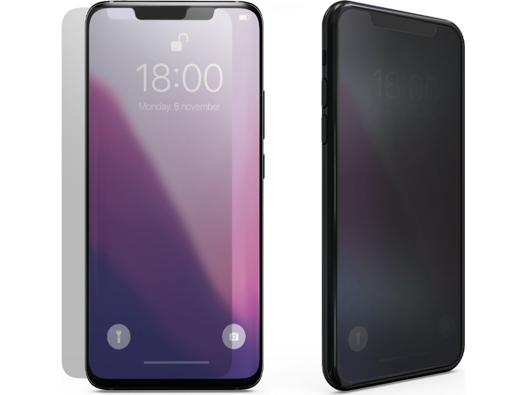 Tvrdené sklo Privacy pre Xiaomi Redmi Note 14 4G / 14 5G