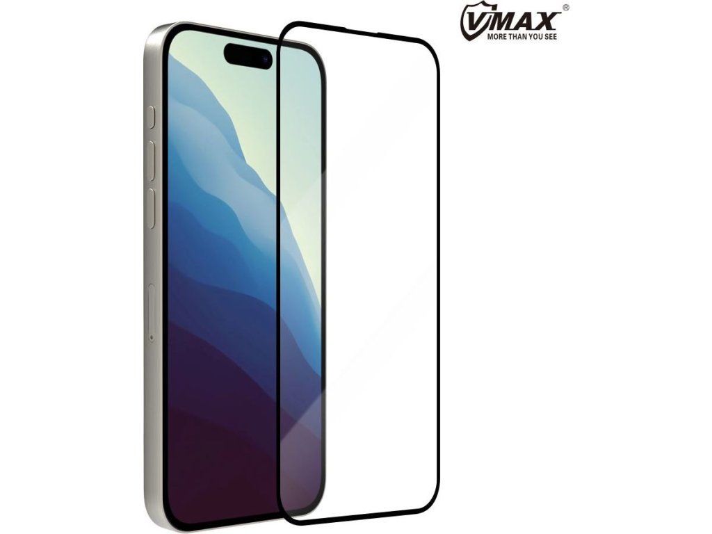 Tvrdené sklo Vmax 9D Glass pre Samsung Galaxy S25 Plus