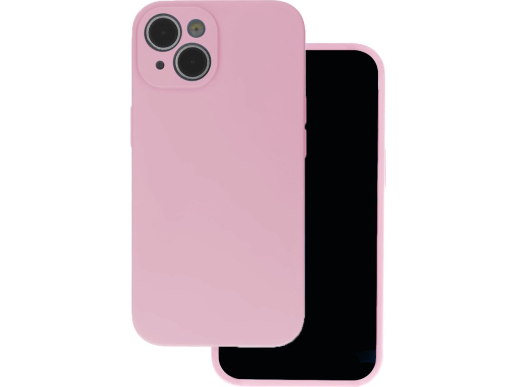 Silikónový obal pre Samsung Galaxy S25 Ultra ružový