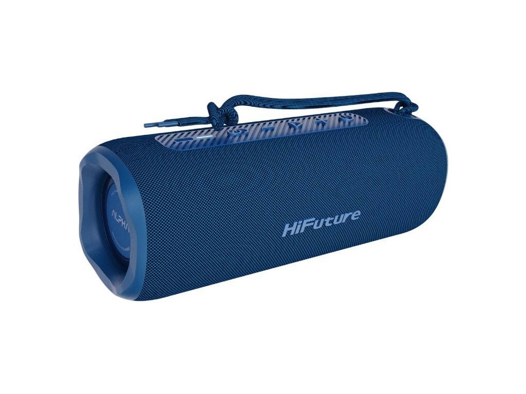 Reproduktor HiFuture Alpha Bluetooth (modrý)