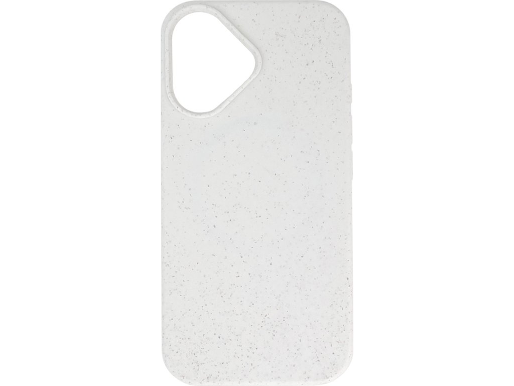 Multiple Color Wheat kryt MagSafe pro iPhone 16 - béžový