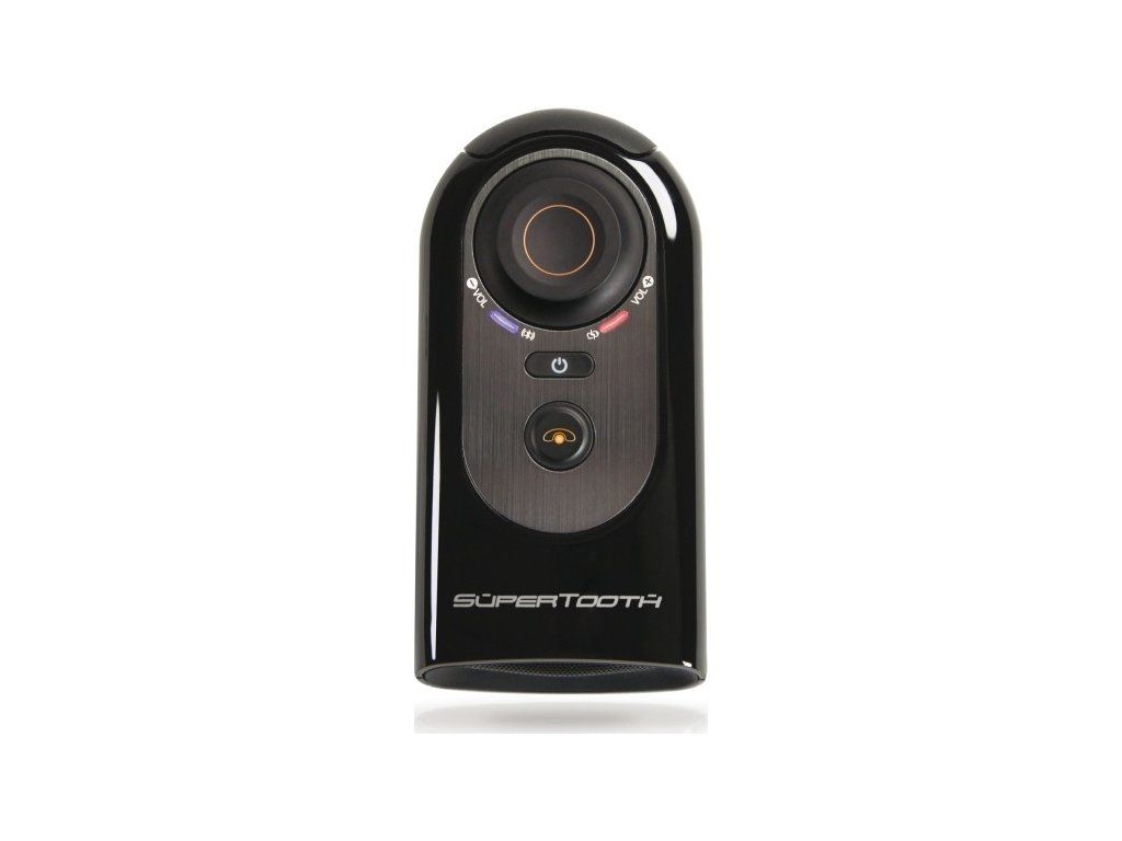 SuperTooth HD - Bluetooth HF na stínítko, MultiPoint, AutoConnect, AutoPairing
