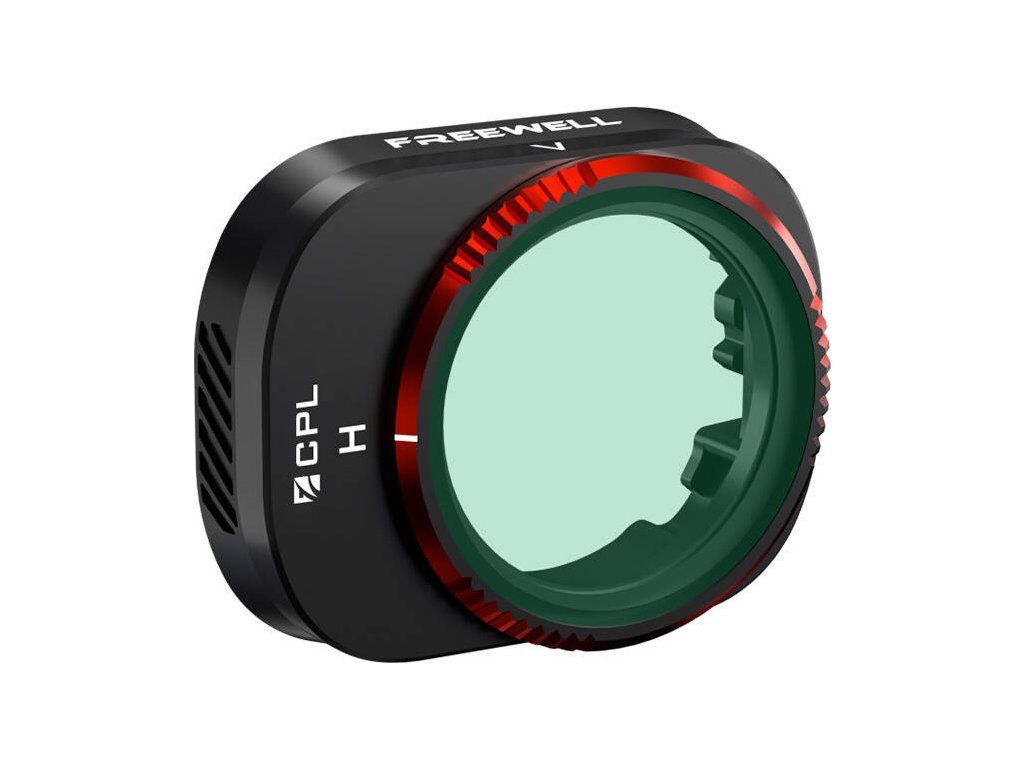 Filter CPL Freewell pre DJI Mini 4 Pro