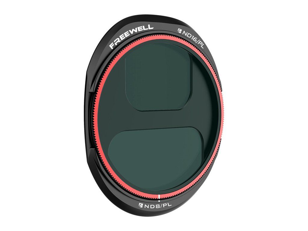 Hybridný filter ND16/PL FREEWELL pre DJI Mavic 4 Pro
