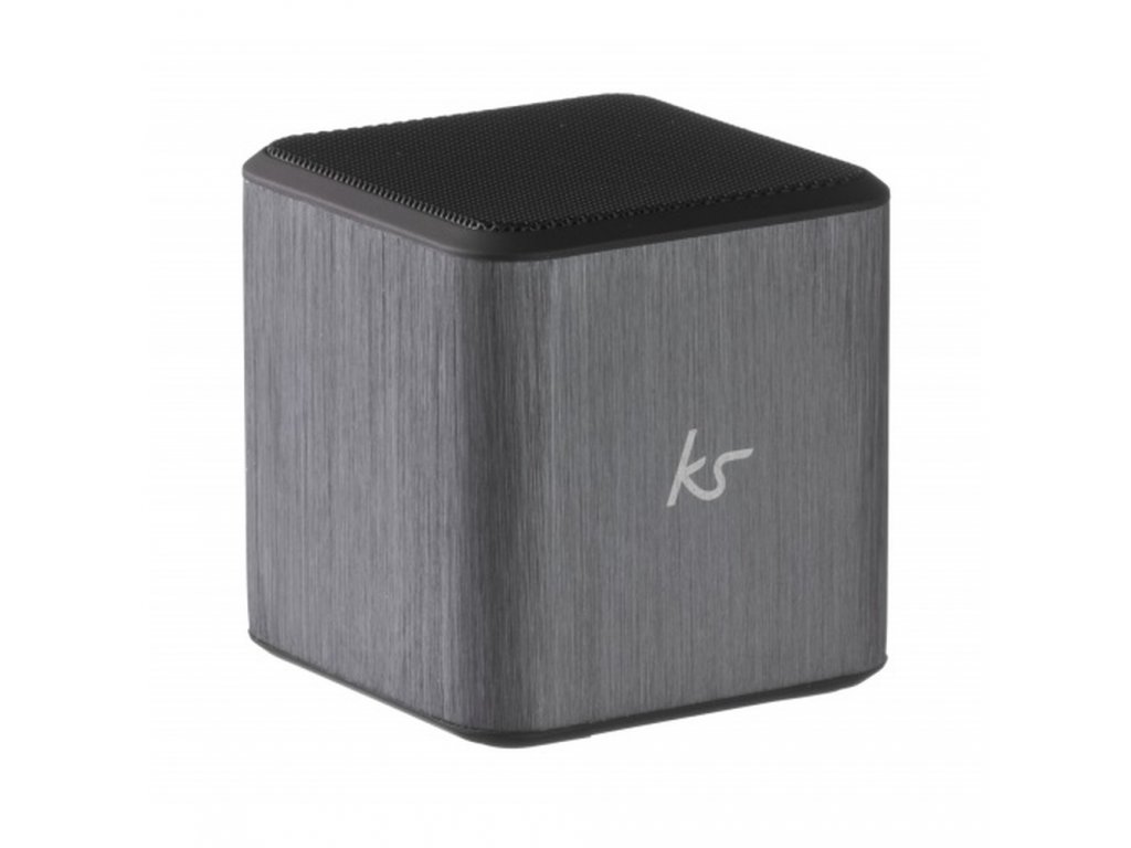 Bluetooth reproduktor KITSOUND CUBE s mikrofonem 3 5 mm jack